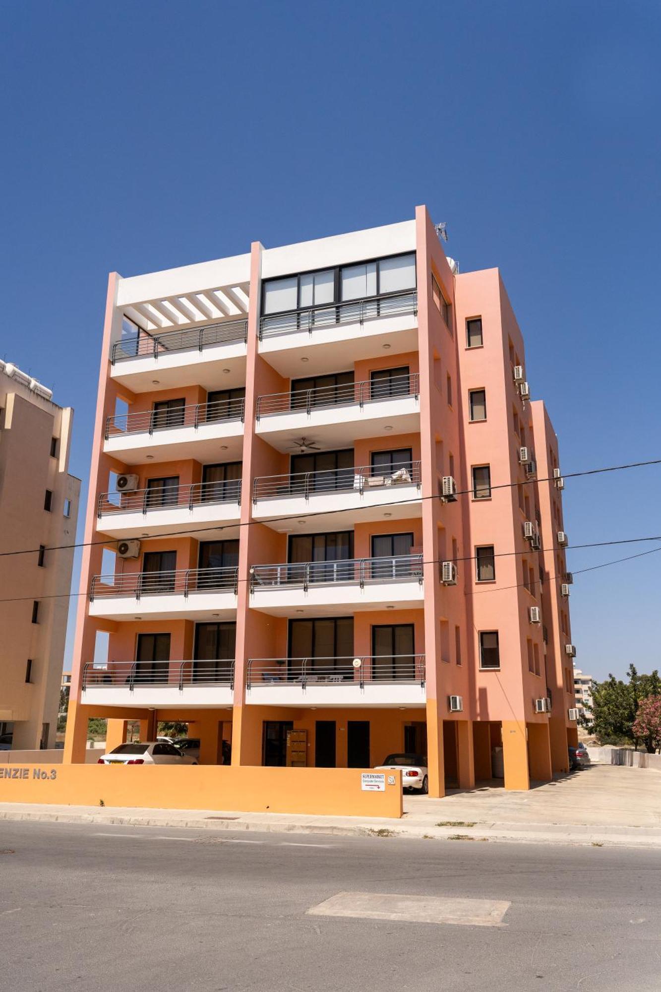 Isabella One Bedroom Ларнака Экстерьер фото