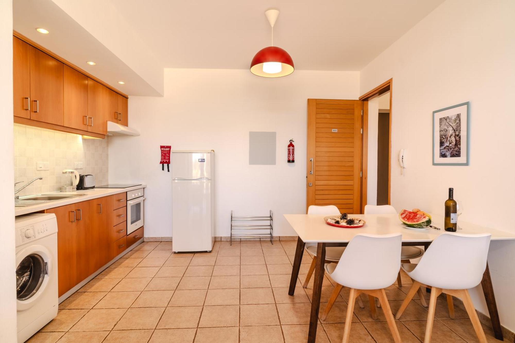 Isabella One Bedroom Ларнака Экстерьер фото