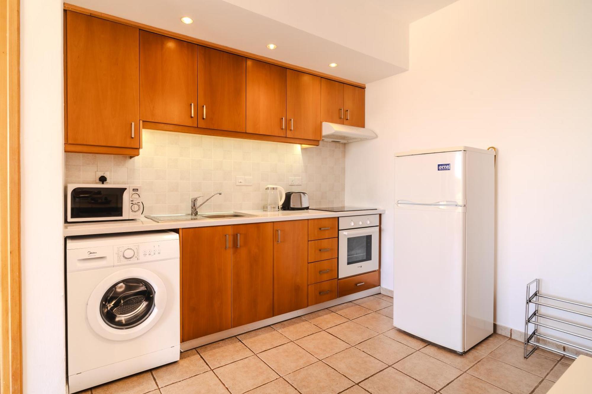 Isabella One Bedroom Ларнака Экстерьер фото