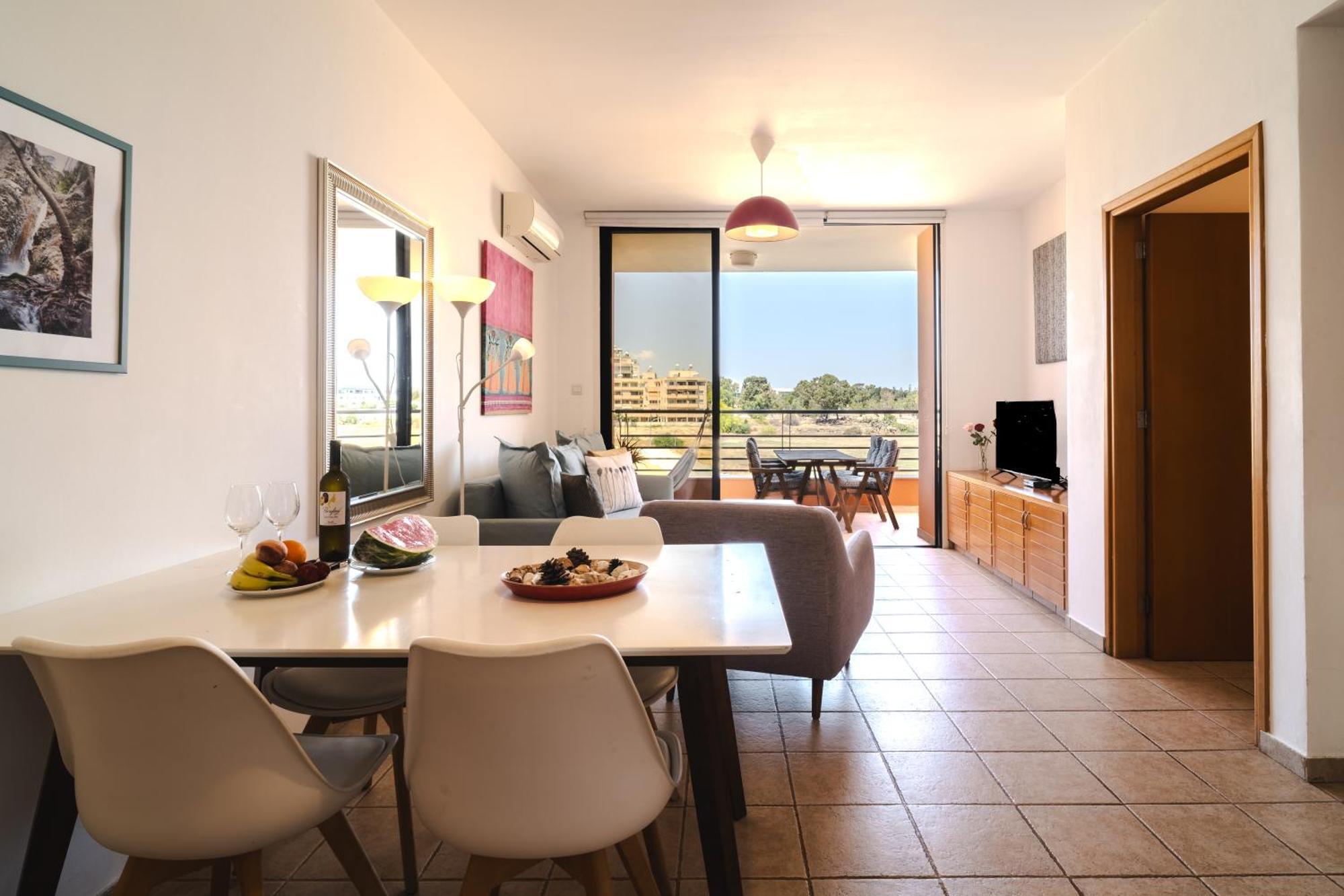 Isabella One Bedroom Ларнака Экстерьер фото
