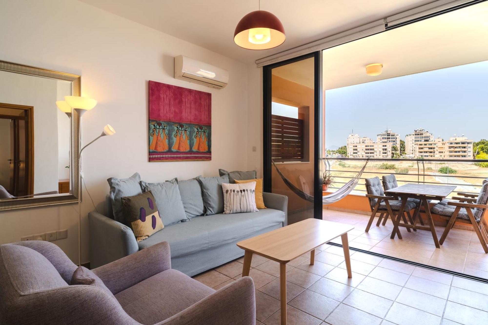 Isabella One Bedroom Ларнака Экстерьер фото